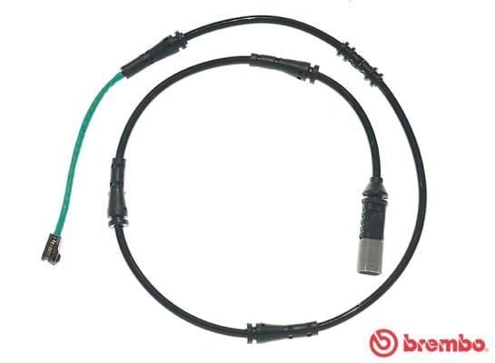 Capteur Témoin D'usure De Plaquettes De Frein Brembo A00345 - Pour VW Touareg, Porsche Cayenne, Panamera