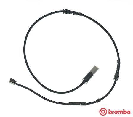 Contacteur de témoin d'usure (Témoin d'usure plaquettes) BREMBO ref. A 00 433