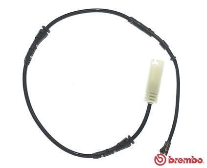 Contacteur de témoin d'usure (Témoin d'usure plaquettes) BREMBO ref. A 00 435
