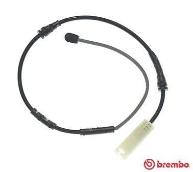 Contacteur de témoin d'usure (Témoin d'usure plaquettes) BREMBO ref. A 00 438