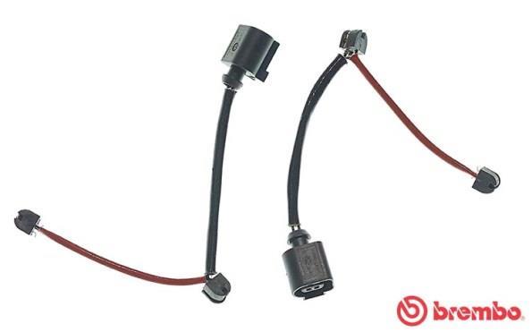 Contacteur de témoin d'usure (Témoin d'usure plaquettes) BREMBO ref. A 00 448
