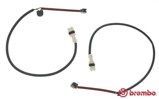 Contacteur de témoin d'usure (Témoin d'usure plaquettes) BREMBO ref. A 00 450