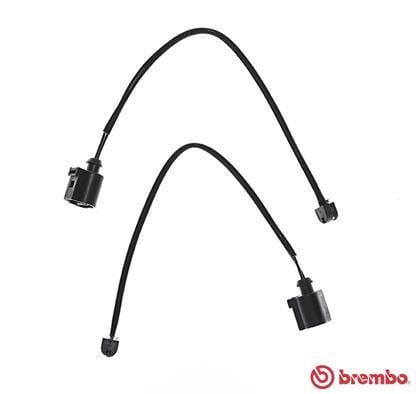 Contacteur de témoin d'usure (Témoin d'usure plaquettes) BREMBO A 00 451