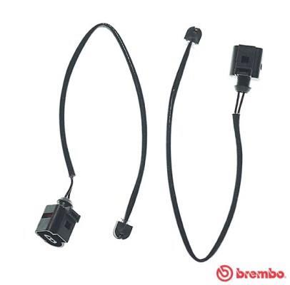 Contacteur de témoin d'usure (Témoin d'usure plaquettes) BREMBO ref. A 00 453