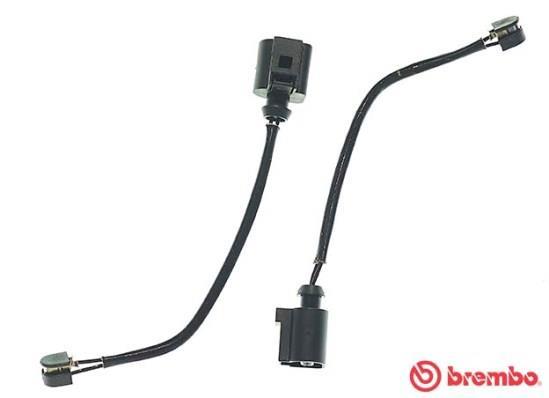 Contacteur de témoin d'usure (Témoin d'usure plaquettes) BREMBO ref. A 00 456
