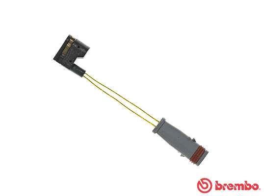 Contacteur de témoin d'usure (Témoin d'usure plaquettes) BREMBO ref. A 00 458