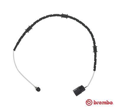 Contacteur de témoin d'usure (Témoin d'usure plaquettes) BREMBO ref. A 00 460