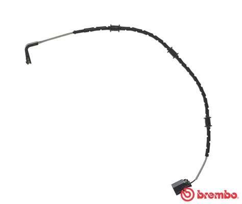 Contacteur de témoin d'usure (Témoin d'usure plaquettes) BREMBO ref. A 00 462