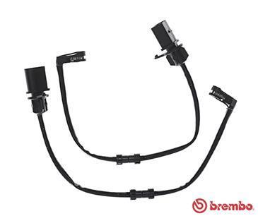 Contacteur de témoin d'usure (Témoin d'usure plaquettes) BREMBO A 00 468