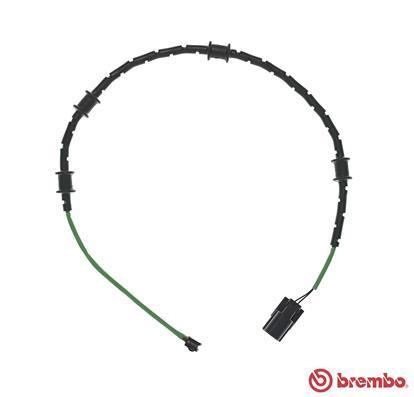 Contacteur de témoin d'usure (Témoin d'usure plaquettes) BREMBO A 00 469