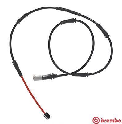 Indicador de desgaste , pastilhas de travão BREMBO ref. A 00 472