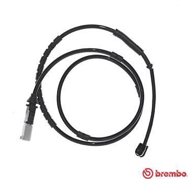 Contacteur de témoin d'usure (Témoin d'usure plaquettes) BREMBO ref. A 00 474