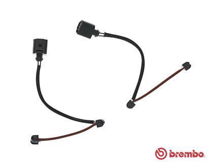 Contacteur de témoin d'usure (Témoin d'usure plaquettes) BREMBO ref. A 00 477