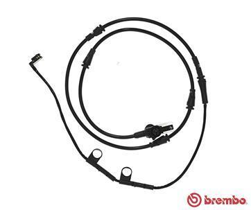 Contacteur de témoin d'usure (Témoin d'usure plaquettes) BREMBO ref. A 00 478