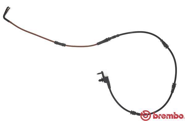 Contacteur de témoin d'usure (Témoin d'usure plaquettes) BREMBO ref. A 00 479
