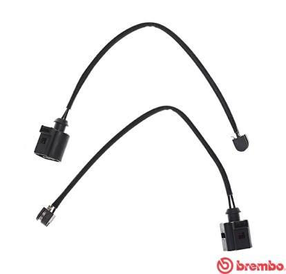 Contacteur de témoin d'usure (Témoin d'usure plaquettes) BREMBO ref. A 00 480