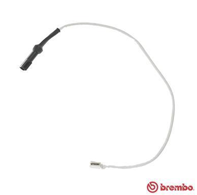 Contacteur de témoin d'usure (Témoin d'usure plaquettes) BREMBO ref. A 00 481