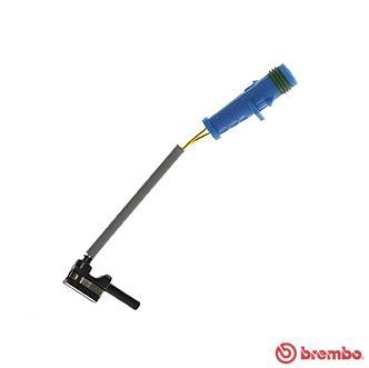 Contacteur de témoin d'usure (Témoin d'usure plaquettes) BREMBO ref. A 00 483