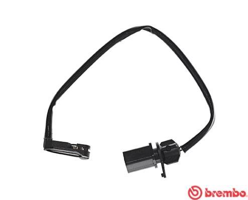 Contacteur de témoin d'usure (Témoin d'usure plaquettes) BREMBO ref. A 00 484