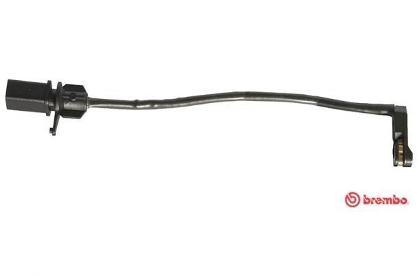 Contacteur de témoin d'usure (Témoin d'usure plaquettes) BREMBO ref. A 00 486