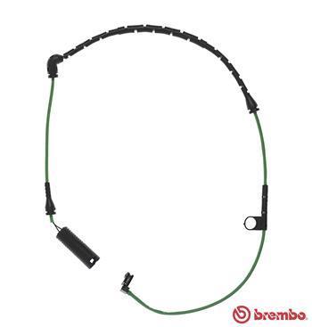 Contacteur de témoin d'usure (Témoin d'usure plaquettes) BREMBO ref. A 00 490