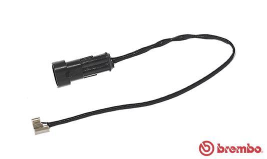 Contacteur de témoin d'usure (Témoin d'usure plaquettes) BREMBO ref. A 00 496