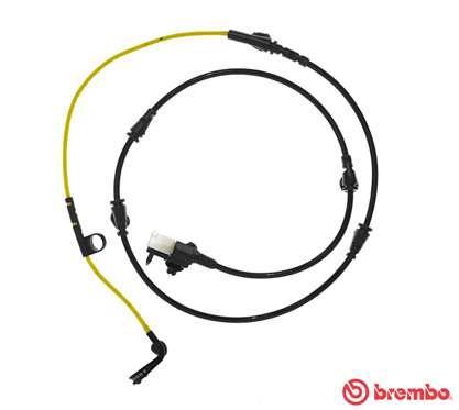 Contacteur de témoin d'usure (Témoin d'usure plaquettes) BREMBO A 00 498