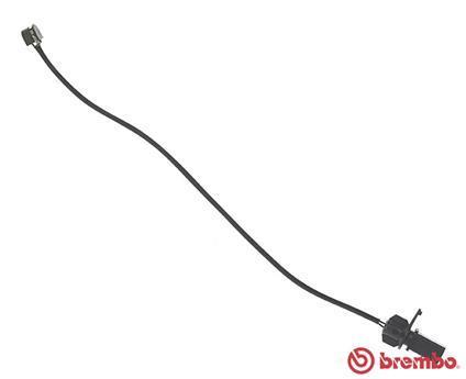 Contacteur de témoin d'usure (Témoin d'usure plaquettes) BREMBO ref. A 00 499