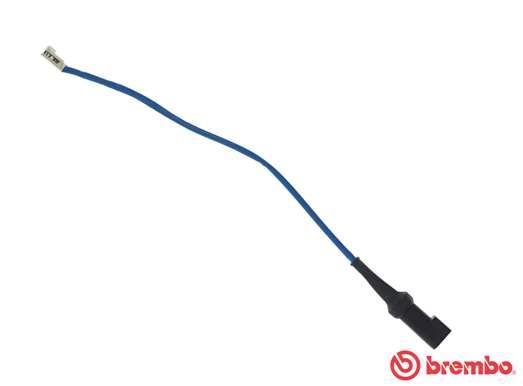 Contacteur de témoin d'usure (Témoin d'usure plaquettes) BREMBO ref. A 00 501