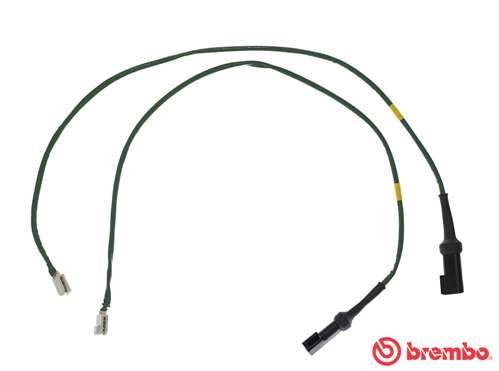 Contacteur de témoin d'usure (Témoin d'usure plaquettes) BREMBO ref. A 00 504
