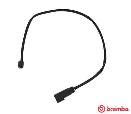 Indicador de desgaste , pastilhas de travão BREMBO ref. A 00 505