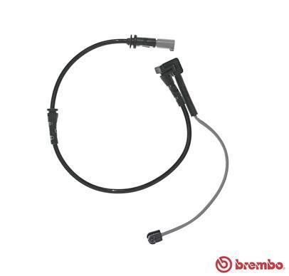 Contacteur de témoin d'usure (Témoin d'usure plaquettes) BREMBO ref. A 00 506