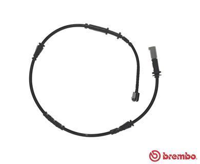 Contacteur de témoin d'usure (Témoin d'usure plaquettes) BREMBO ref. A 00 507