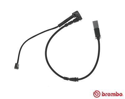 Contacteur de témoin d'usure (Témoin d'usure plaquettes) BREMBO ref. A 00 509