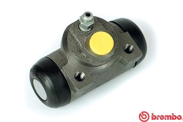 Cylindre de roue BREMBO ref. A 12 275