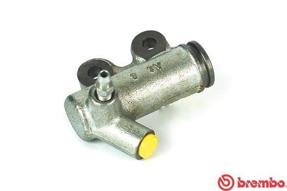 Récepteur d'embrayage (Cylindre récepteur de débrayage) BREMBO ref. E 28 001