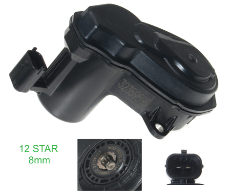 Pinça de travão BREMBO ref. F 59 244