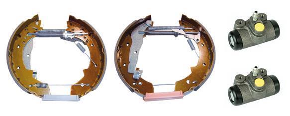 Kit de freins à tambours BREMBO ref. K 06 005