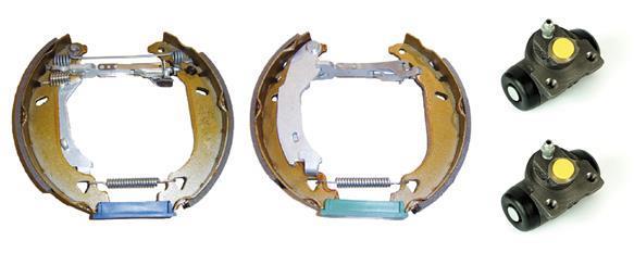 Kit de freins à tambours (Kit de frein arrière) BREMBO K 23 021