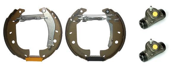 Kit frenos, disco de tambor BREMBO ref. K 23 025