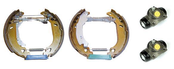 Kit de travões de tambor BREMBO ref. K 23 027