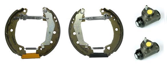 Kit frenos, disco de tambor BREMBO ref. K 23 044