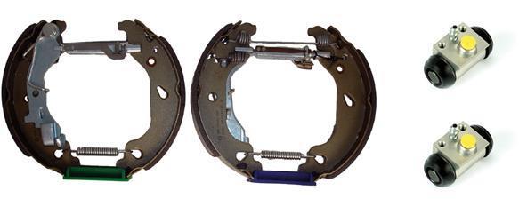 Kit de freins à tambours BREMBO ref. K 23 048