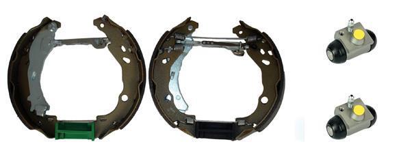 Kit de freins à tambours BREMBO ref. K 23 053