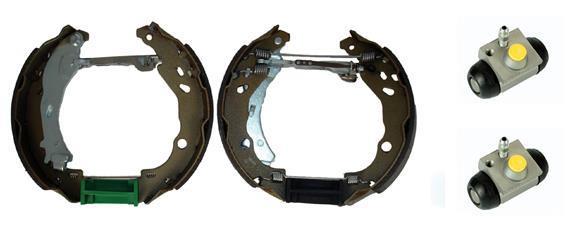 Kit de freins à tambours (Kit de frein arrière) BREMBO ref. K 23 054