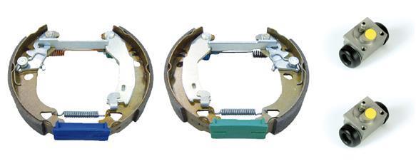 Kit de freins à tambours BREMBO ref. K 23 060