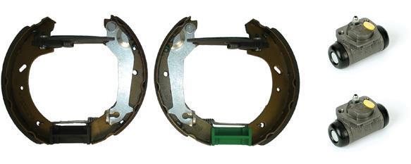 Kit de freins à tambours BREMBO ref. K 24 039