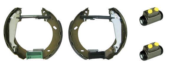 Kit frenos, disco de tambor BREMBO ref. K 24 042