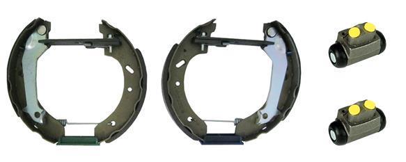 Kit de travões de tambor BREMBO ref. K 24 046