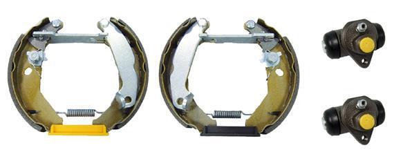 Kit de freins à tambours BREMBO ref. K 24 050